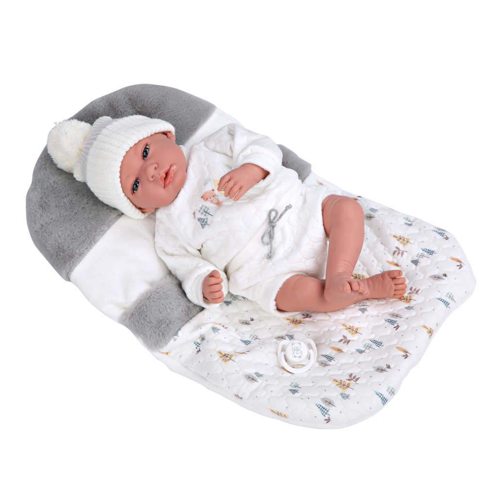 60822 Andie Elegance Doll  (WEIGHTED DOLL)
