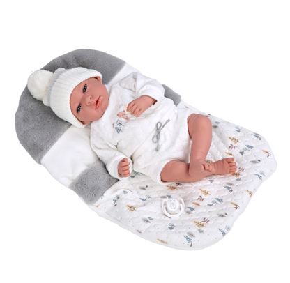 60822 Andie Elegance Doll  (WEIGHTED DOLL)