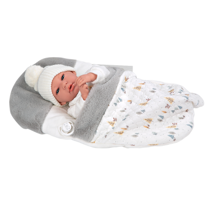 60822 Andie Elegance Doll  (WEIGHTED DOLL)