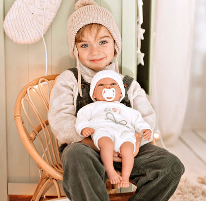 60822 Andie Elegance Doll  (WEIGHTED DOLL)