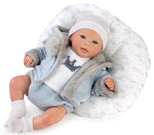 10194 Jacobo Reborn Baby