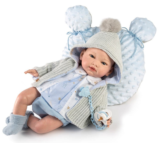 10245 Alejandro Reborn Baby