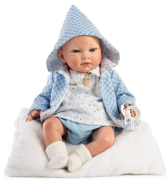 10225 Gonzalo Reborn Baby