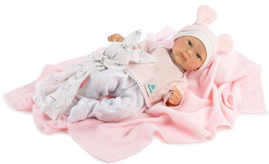 10241 Miranda Silicone Reborn Baby
