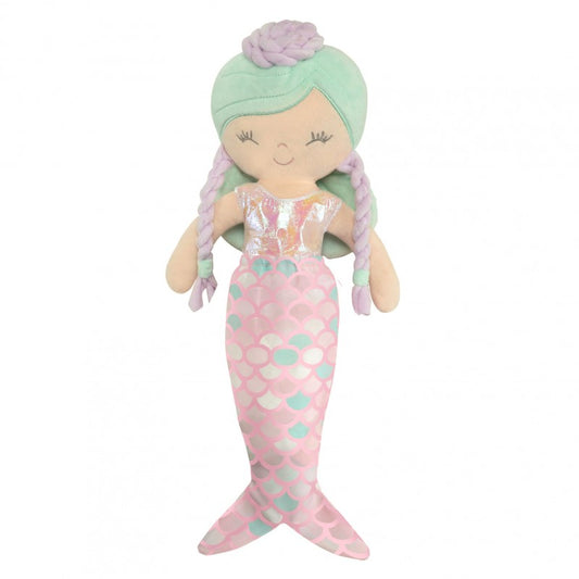 20041  Stuffed Doll Mermaid Collection