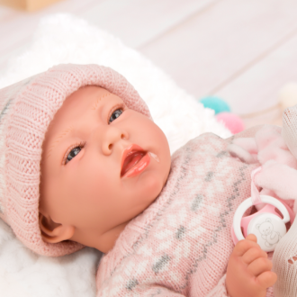 60592  Dafne Baby Doll with Weight