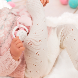 60592  Dafne Baby Doll with Weight