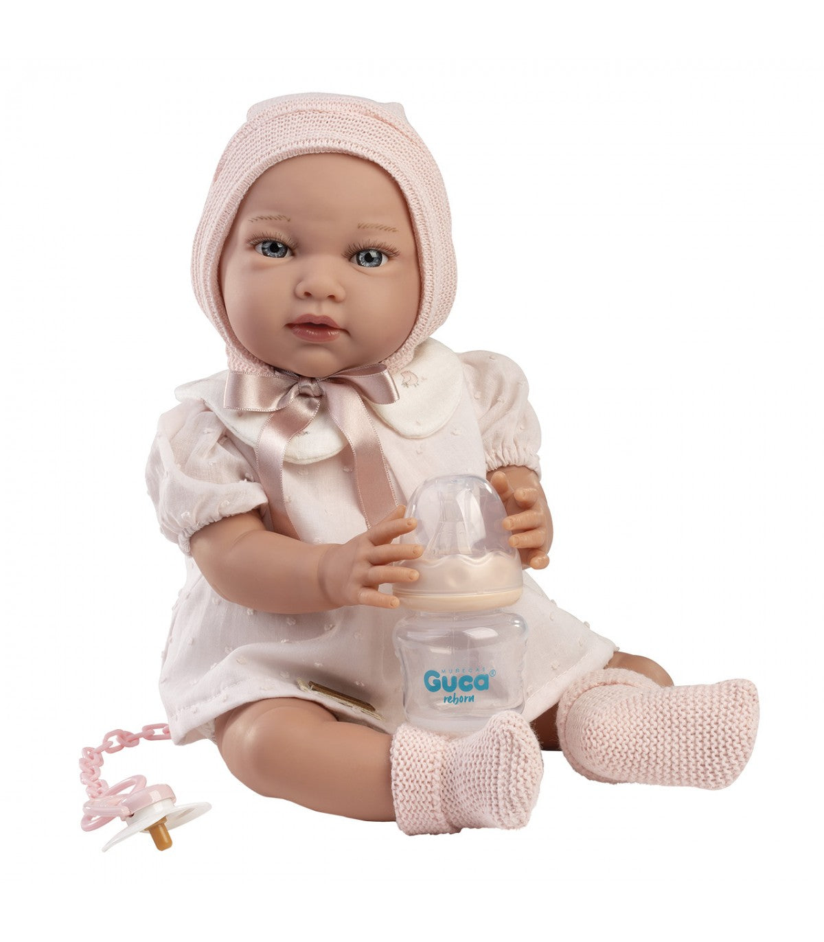 10302 Lola Newborn Baby Doll 42cm (WEIGHTED DOLL)