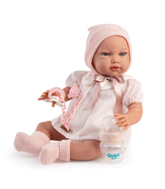 10302 Lola Newborn Baby Doll 42cm (WEIGHTED DOLL)