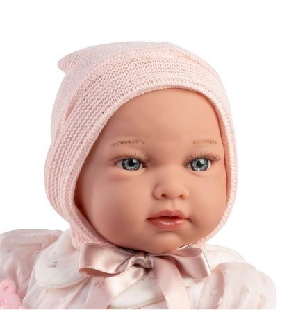10302 Lola Newborn Baby Doll 42cm (WEIGHTED DOLL)