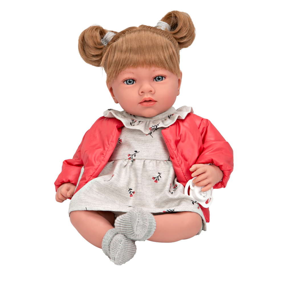 60832  Aria Elegance Laughing Doll
