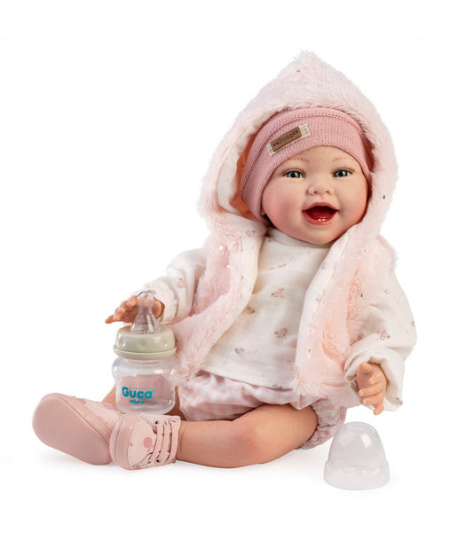 10284 Elsa Reborn Baby Doll