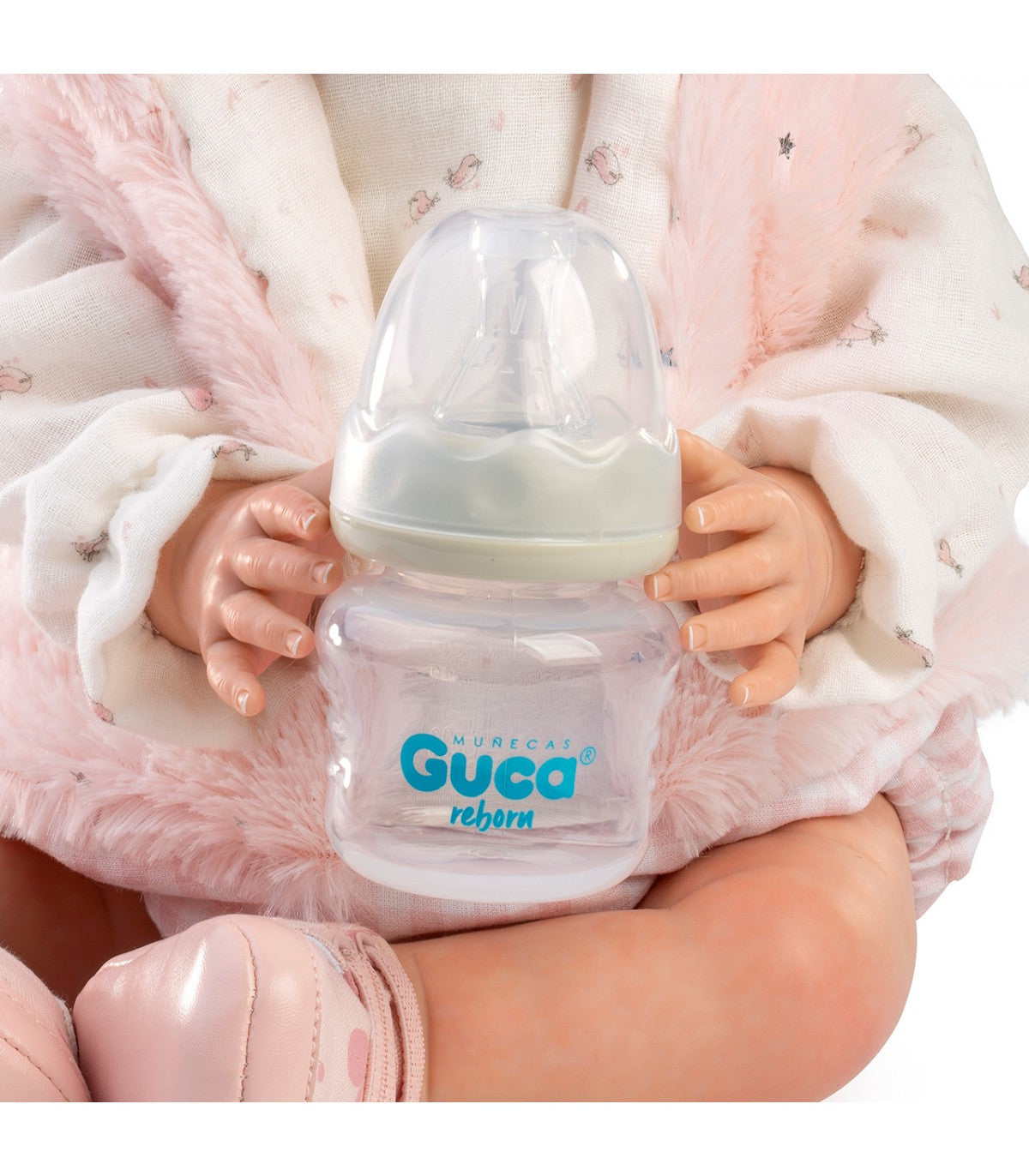 10284 Elsa Reborn Baby Doll