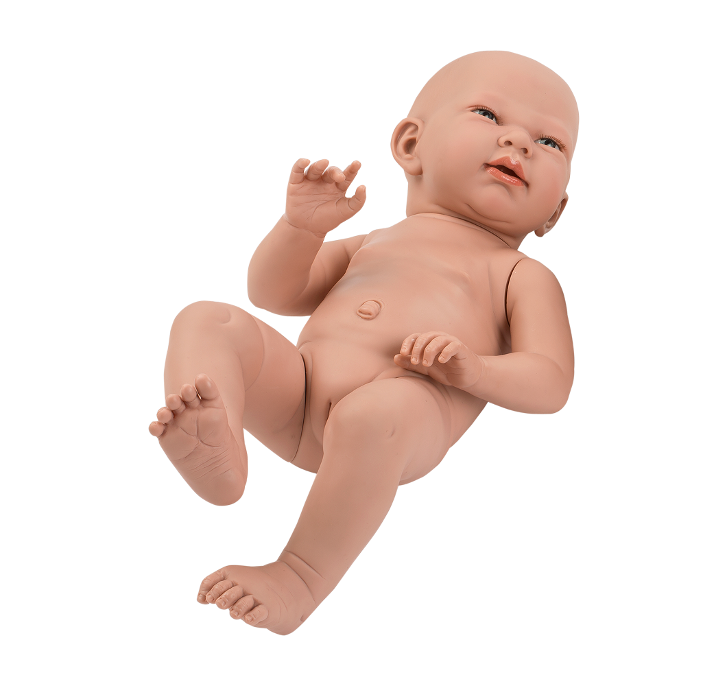 190-D EDDIE GIRL NUDE /NAKER DOLL MANEQUON