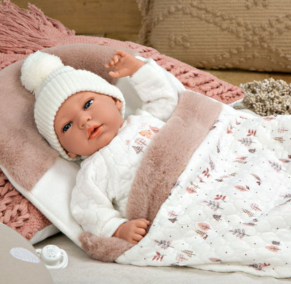 60821 Andie Elegance Doll  (WEIGHTED DOLL)