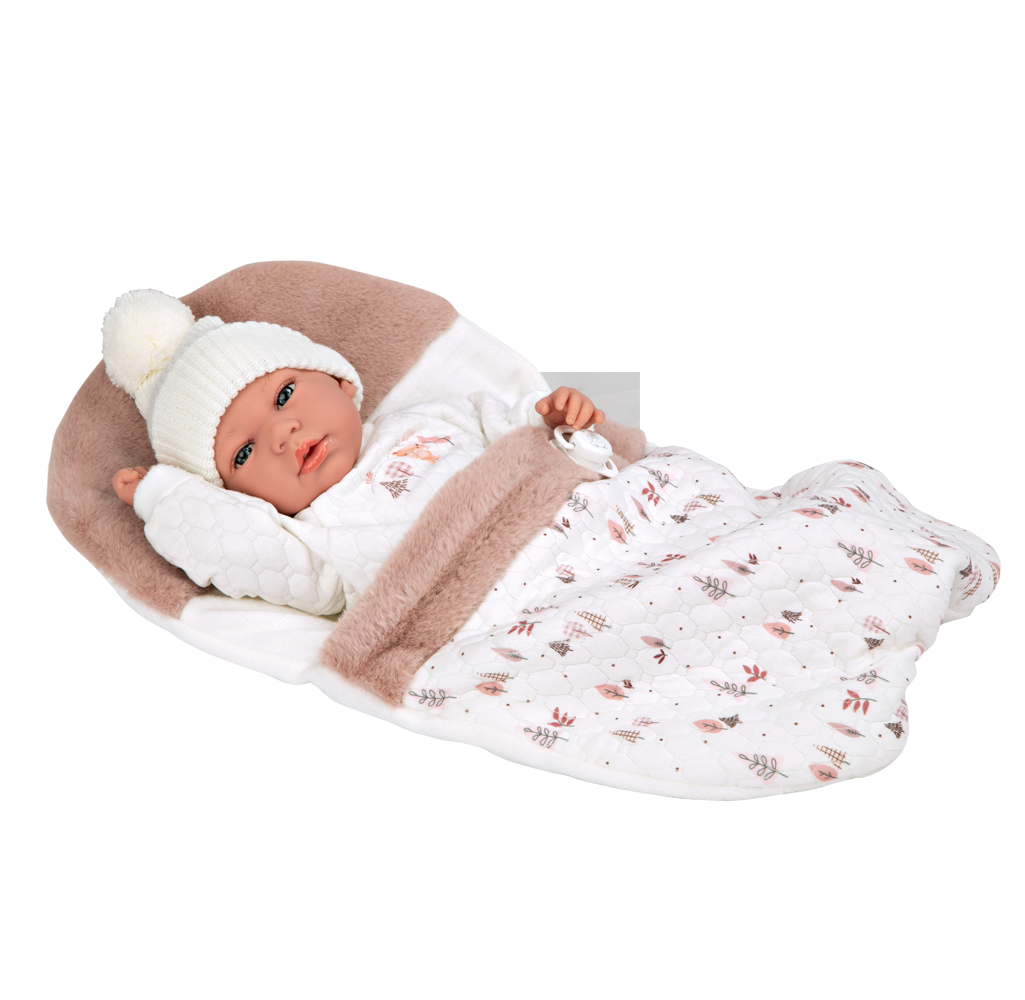 60821 Andie Elegance Doll  (WEIGHTED DOLL)