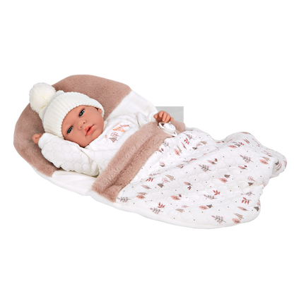 60821 Andie Elegance Doll  (WEIGHTED DOLL)
