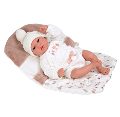 60821 Andie Elegance Doll  (WEIGHTED DOLL)
