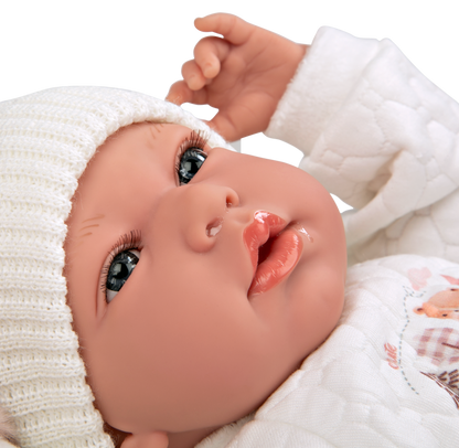 60821 Andie Elegance Doll  (WEIGHTED DOLL)