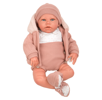 65331 Anuk Weighted Reborn Baby