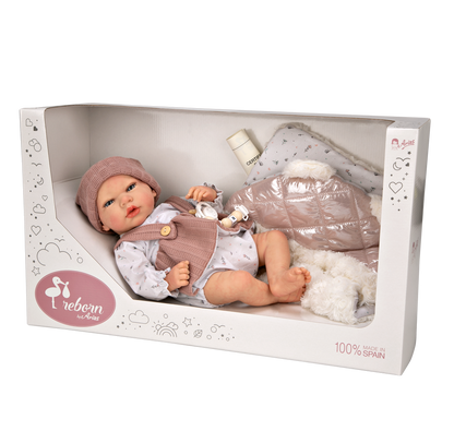 98160 Sanda Reborn Doll