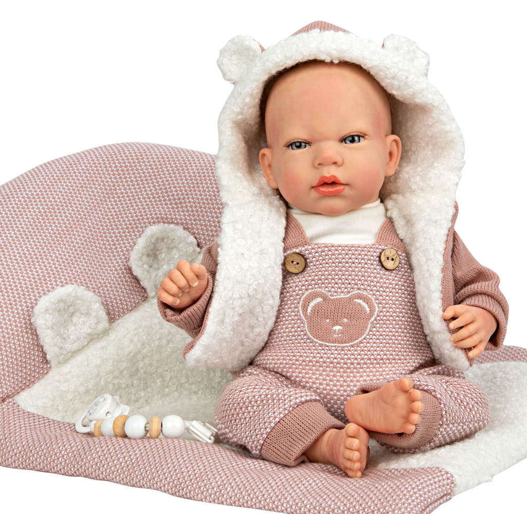 98164  Gadea Reborn Doll