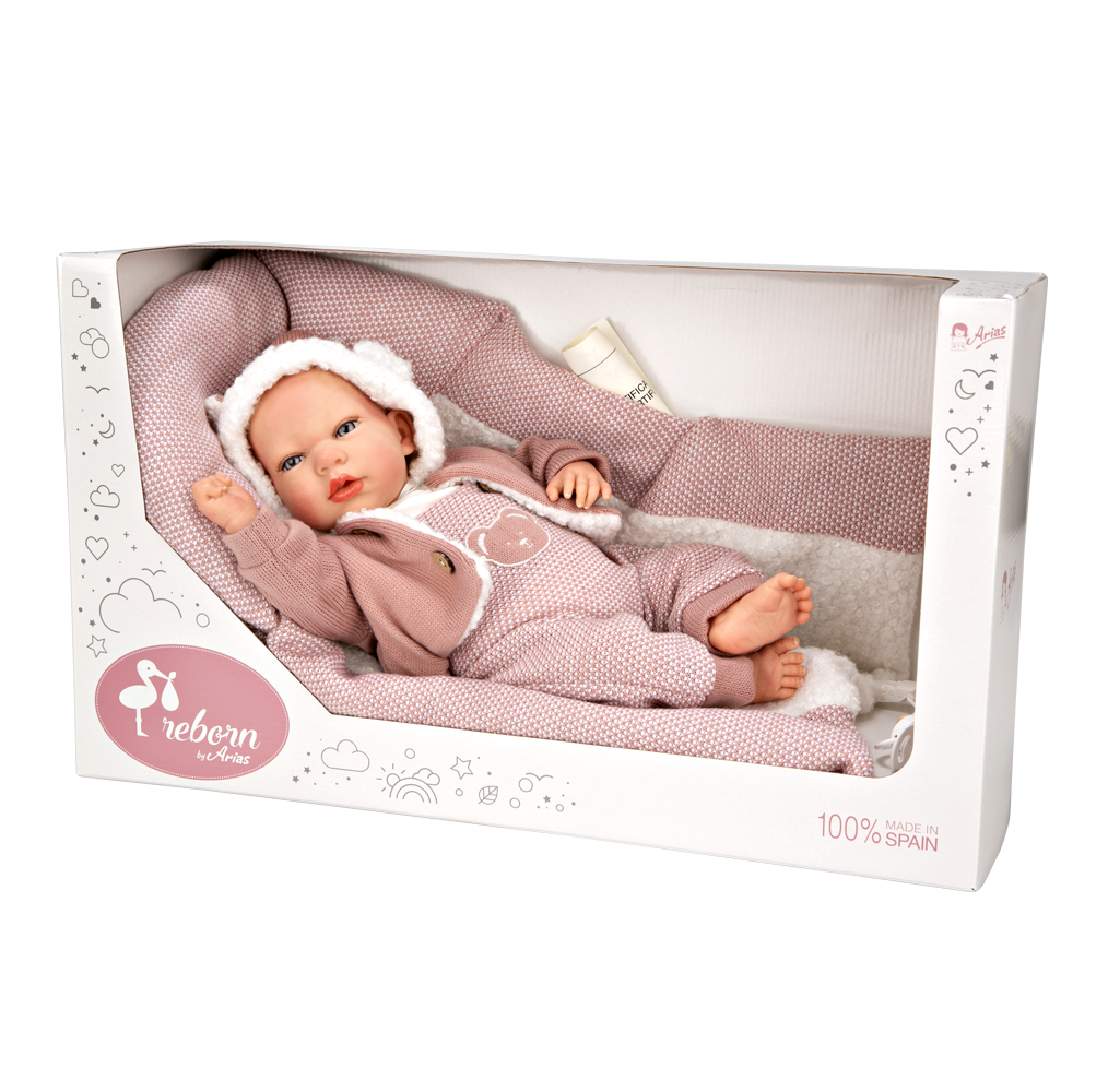 98164  Gadea Reborn Doll