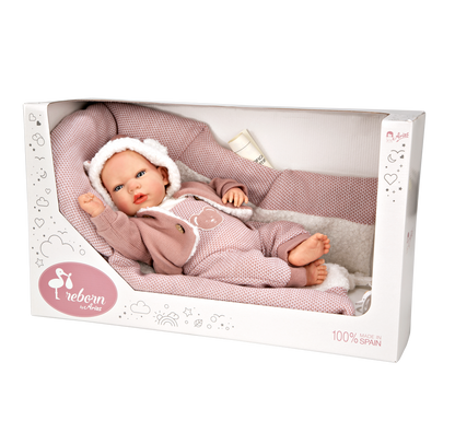 98164  Gadea Reborn Doll
