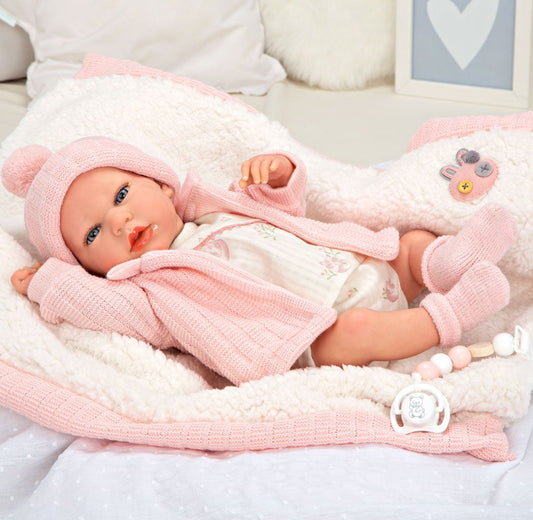 98165  Marta Reborn Doll