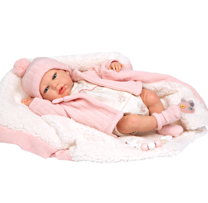 98165  Marta Reborn Doll