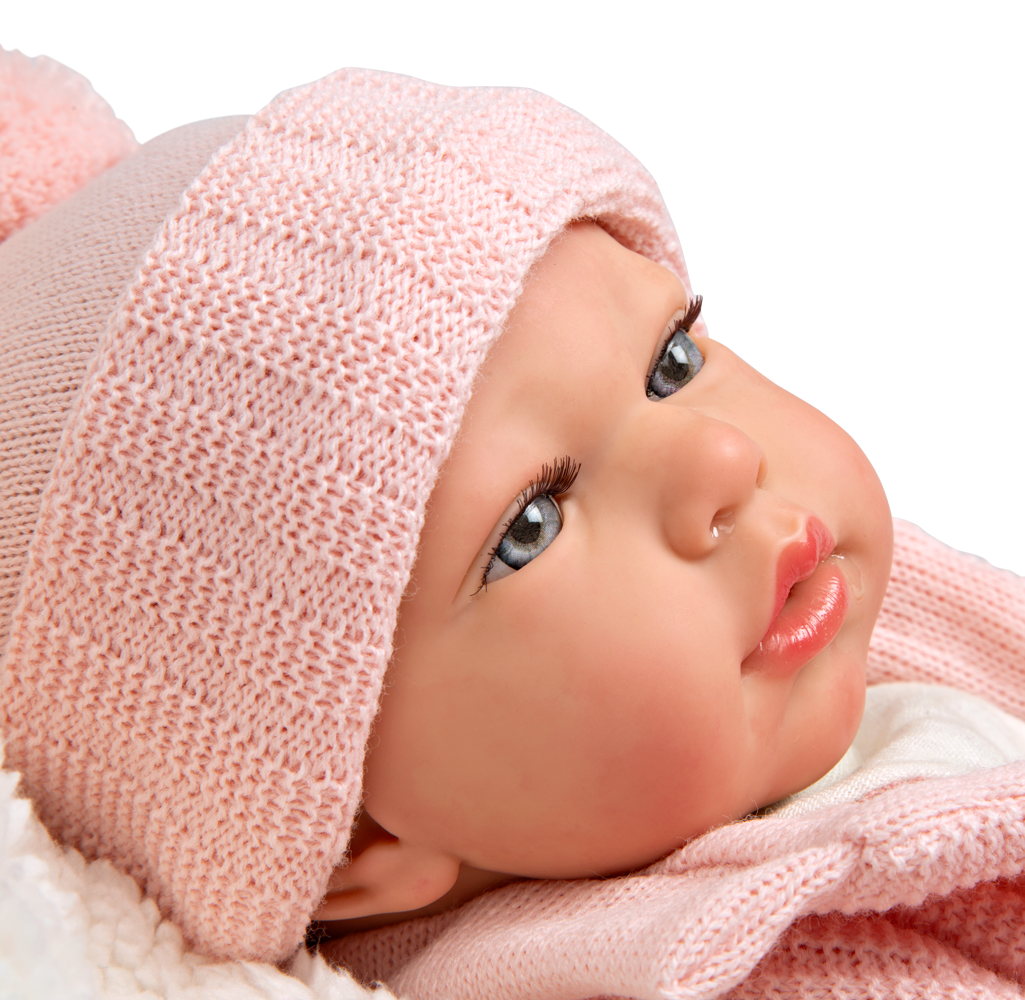 98165  Marta Reborn Doll