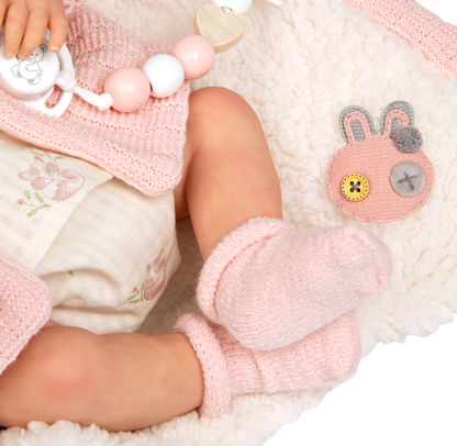 98165  Marta Reborn Doll