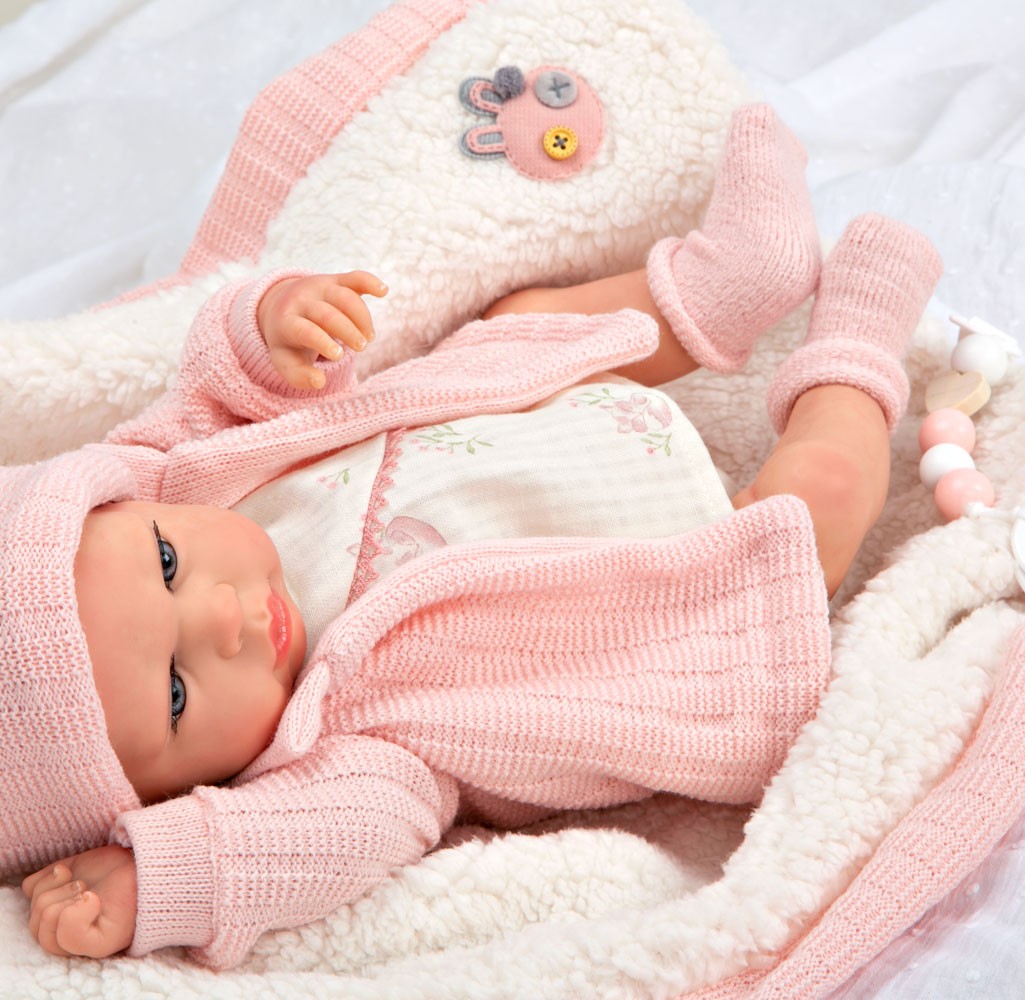 98165  Marta Reborn Doll
