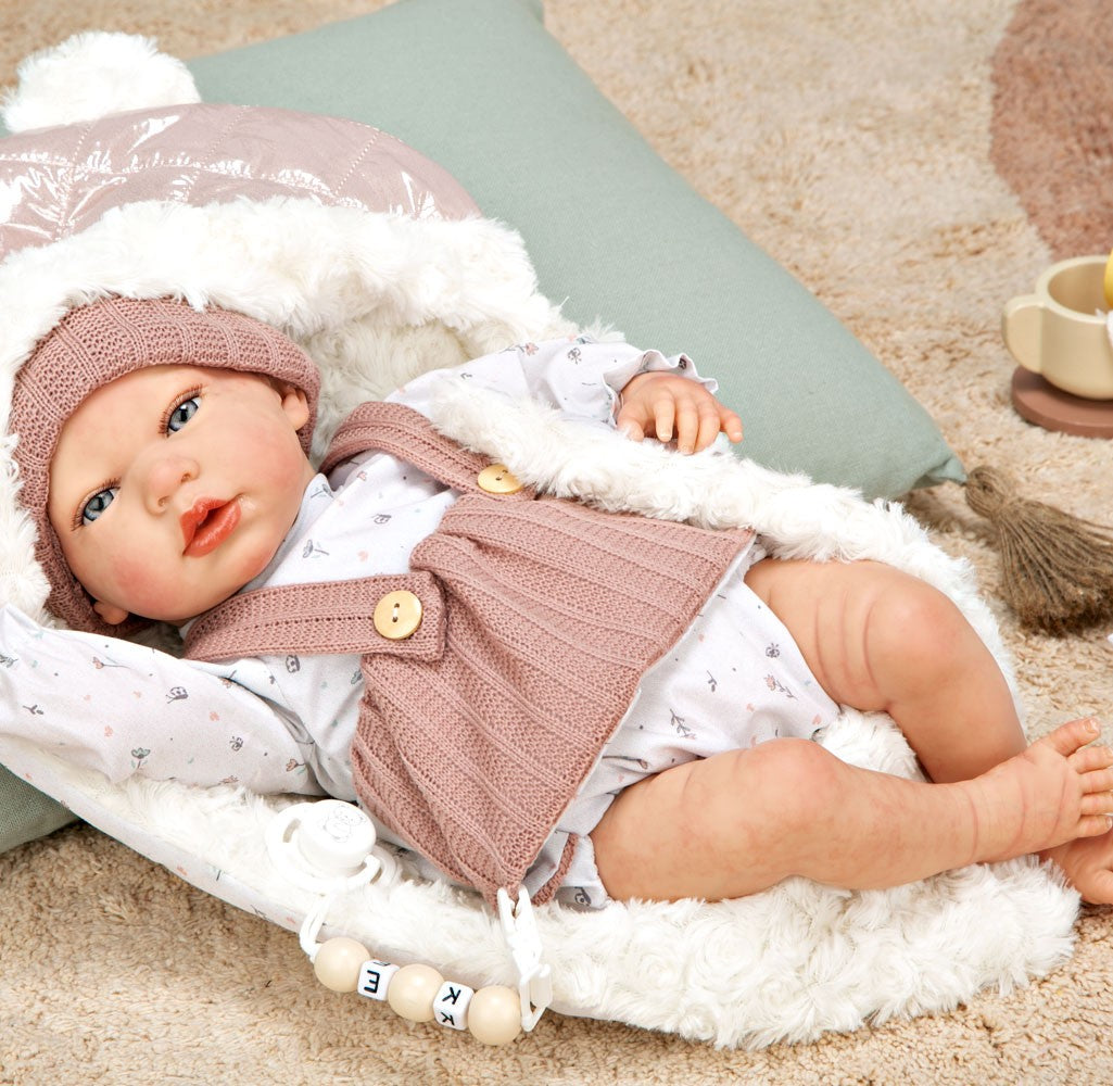 98160 Sanda Reborn Doll