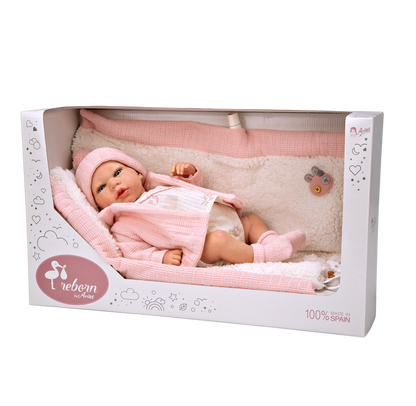 98165  Marta Reborn Doll