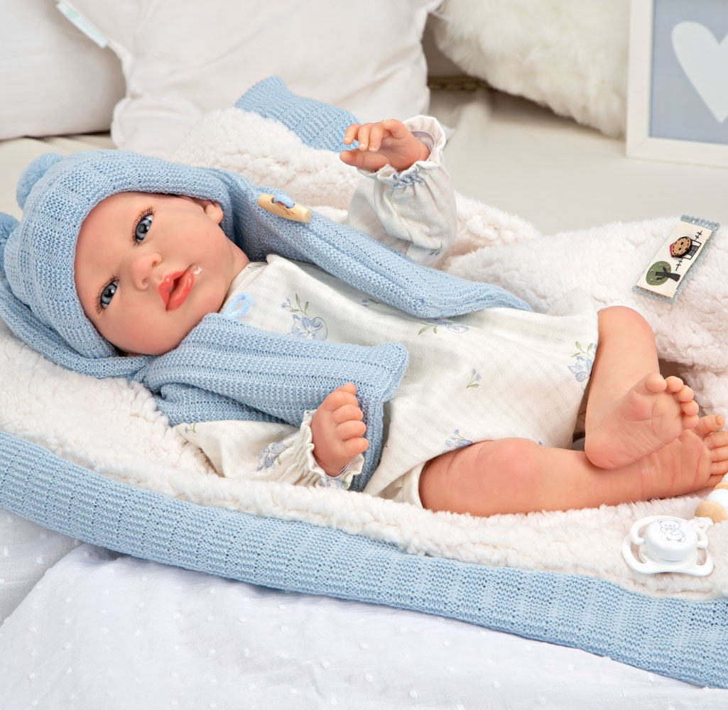 98166  Martin Reborn Doll