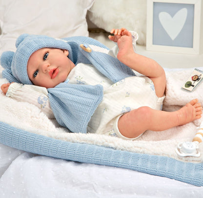 98166  Martin Reborn Doll