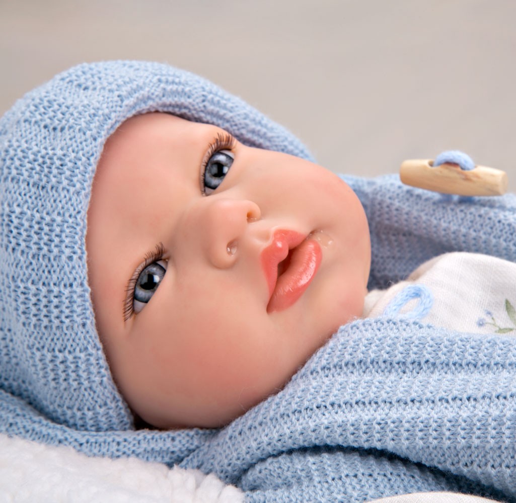 98166  Martin Reborn Doll