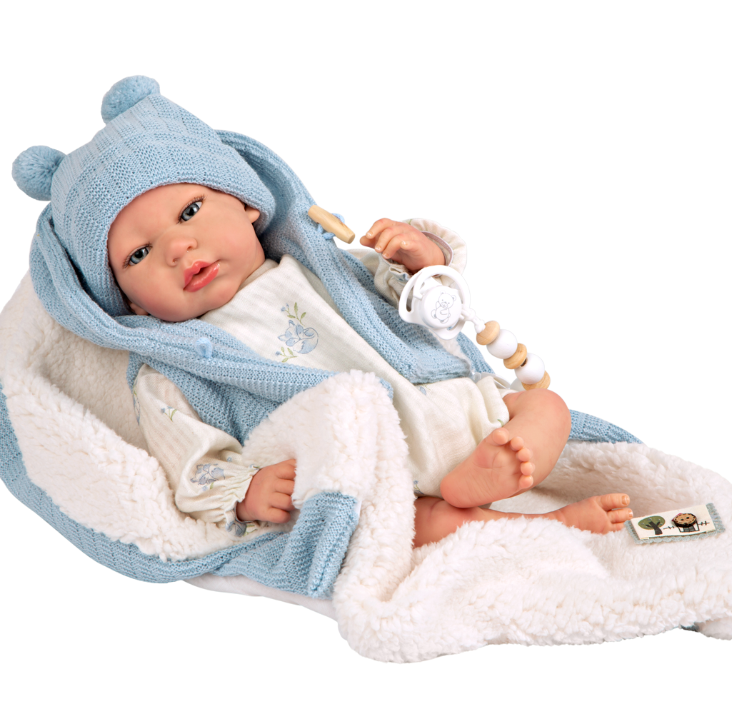 98166  Martin Reborn Doll