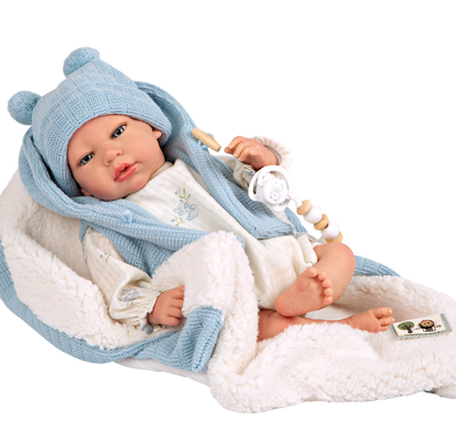 98166  Martin Reborn Doll