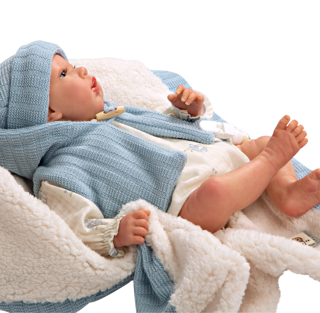 98166  Martin Reborn Doll
