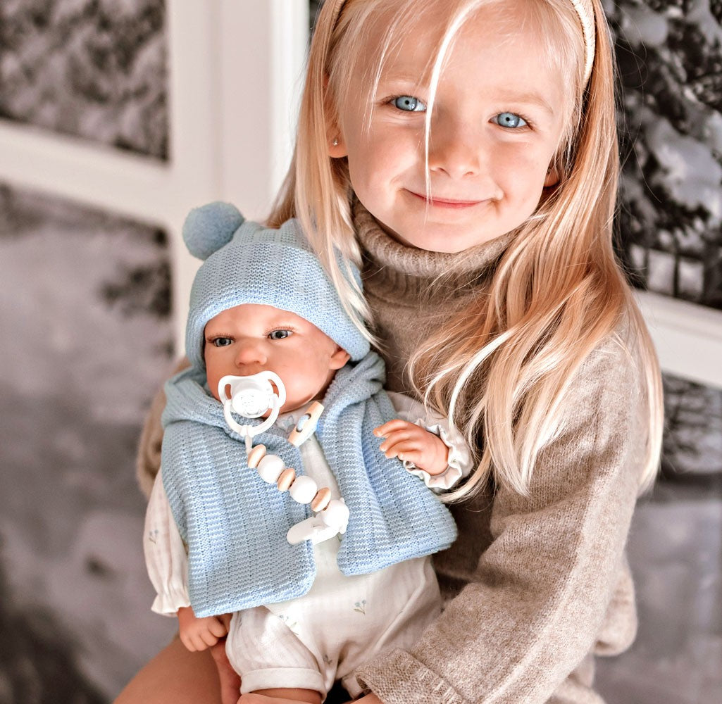 98166  Martin Reborn Doll