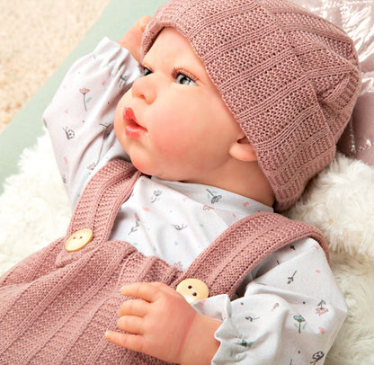 98160 Sanda Reborn Doll