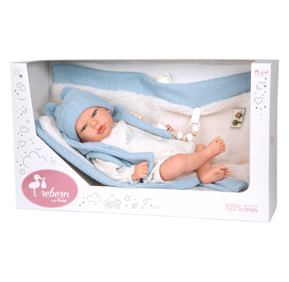 98166  Martin Reborn Doll