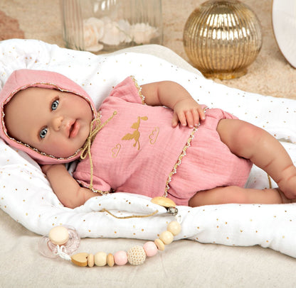 98167 Ada Sweet Silicone Reborn Baby