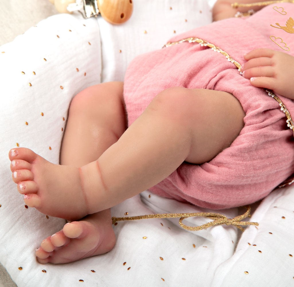 98167 Ada Sweet Silicone Reborn Baby