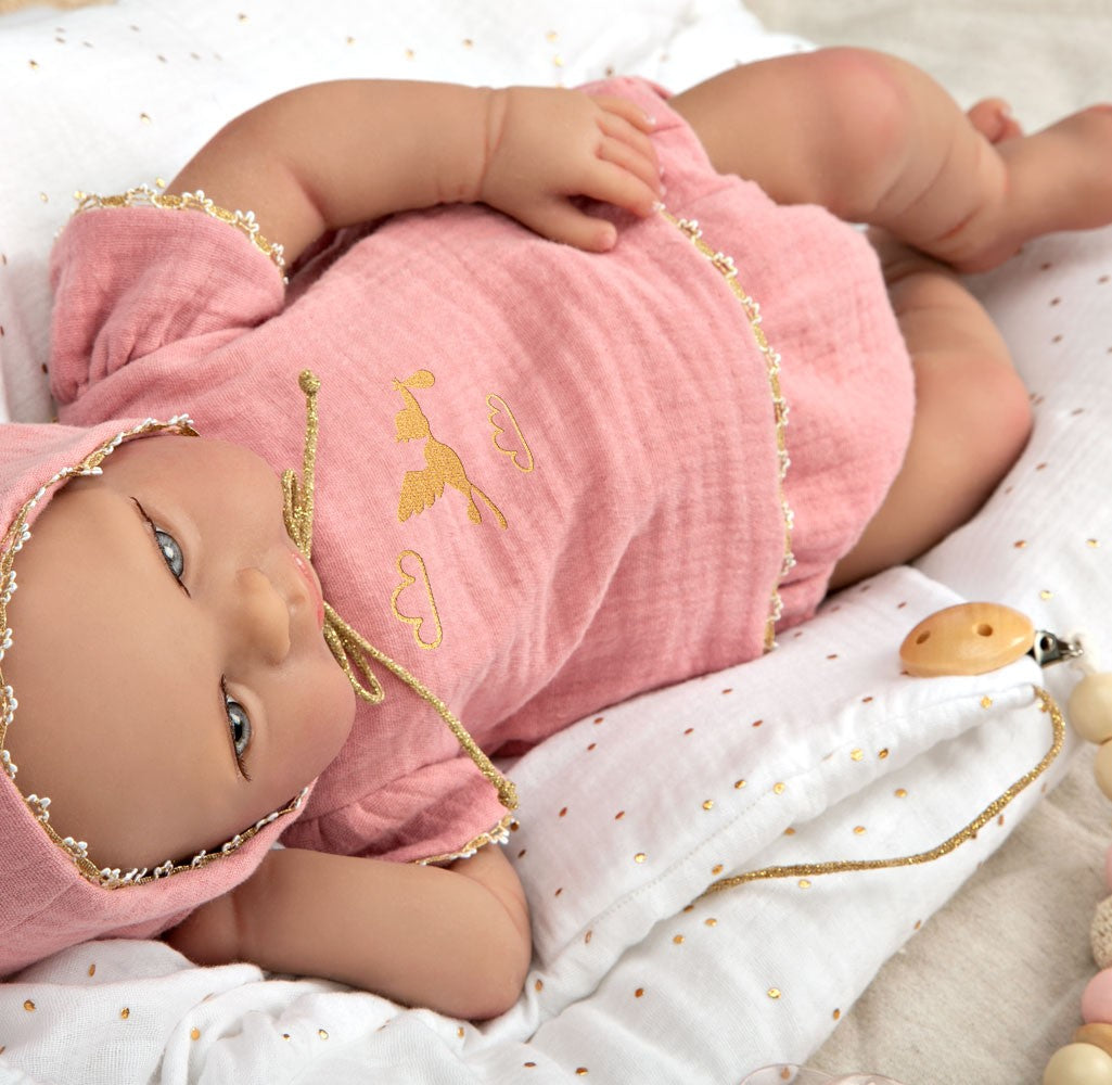 98167 Ada Sweet Silicone Reborn Baby