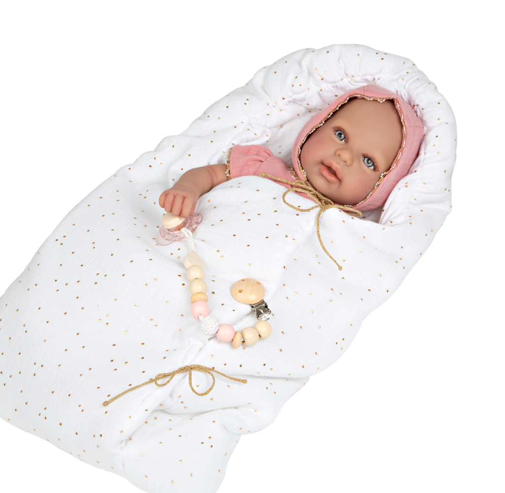 98167 Ada Sweet Silicone Reborn Baby
