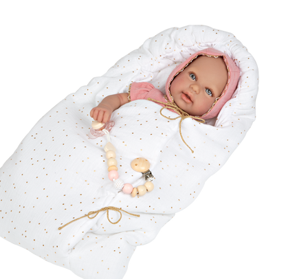 98167 Ada Sweet Silicone Reborn Baby
