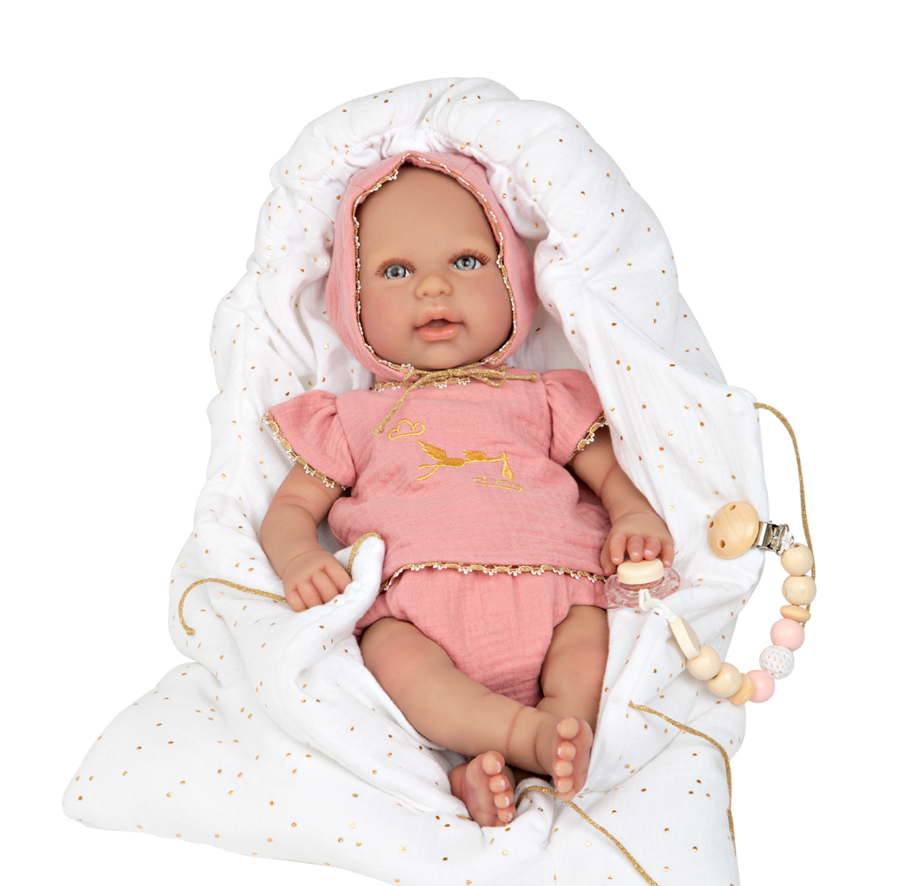 98167 Ada Sweet Silicone Reborn Baby
